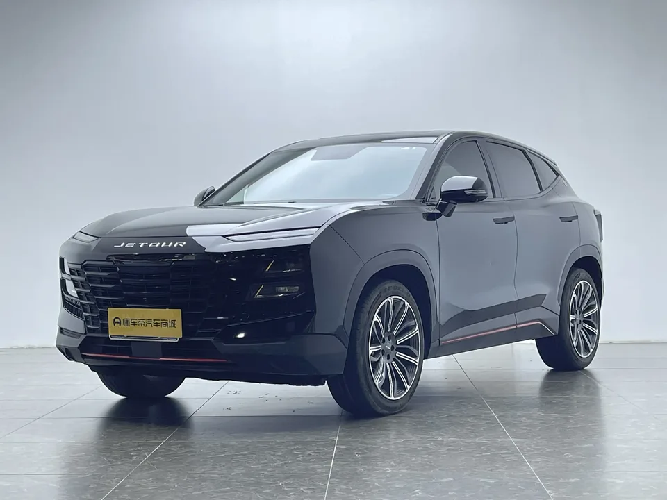 Jetour Dashing 2022