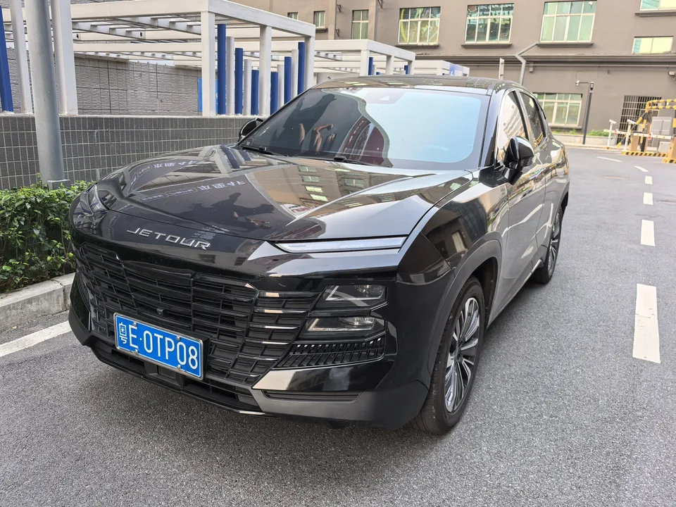 Jetour Dashing 2022