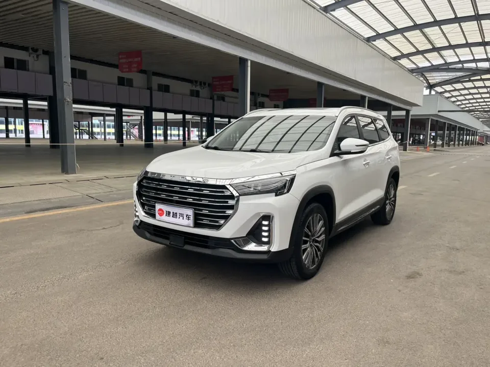 Jetour Jietu X90 PLUS 2024