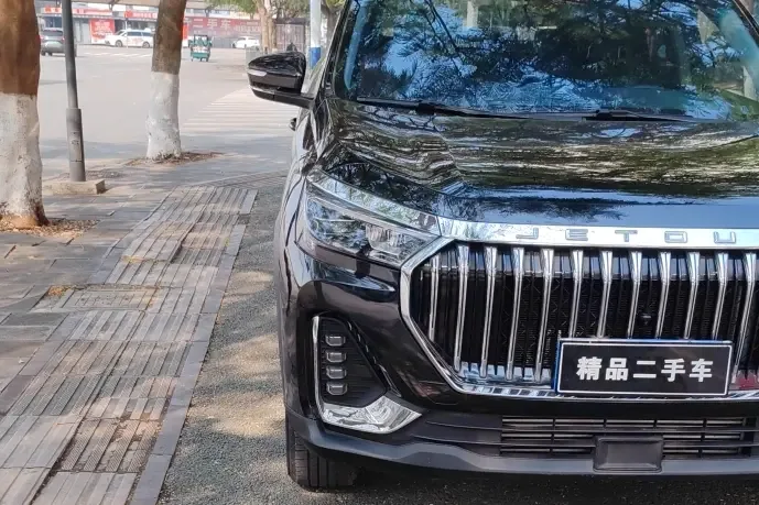 Jetour Jietu X90 PLUS 1.6T manual mansion 2023 — миниатюра 3