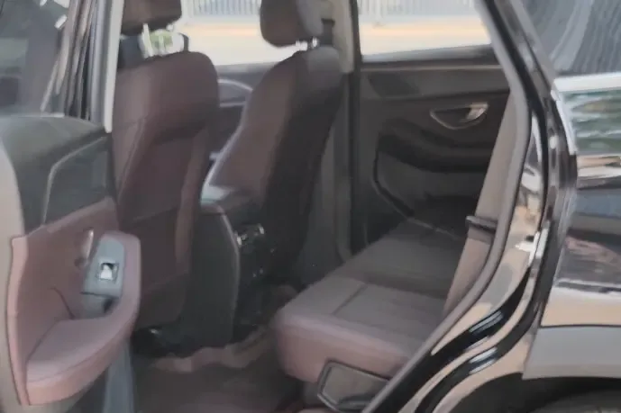 Jetour Jietu X90 PLUS 1.6T manual mansion 2023 — миниатюра 4