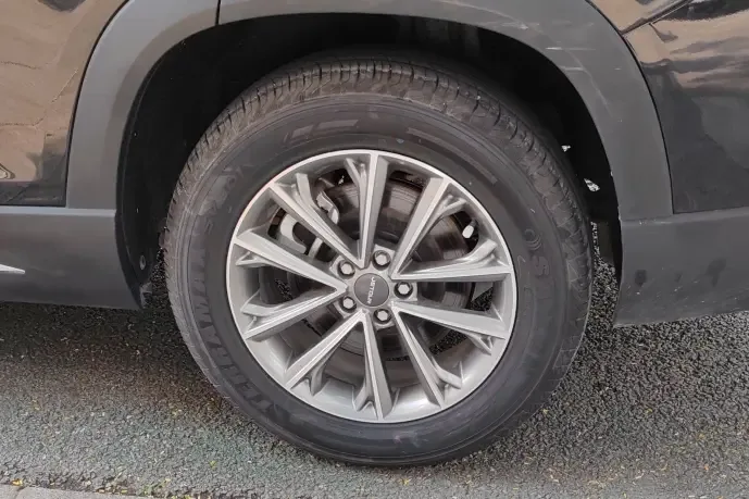 Jetour Jietu X90 PLUS 1.6T manual mansion 2023 — миниатюра 5