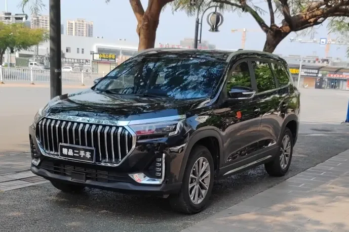 Jetour Jietu X90 PLUS 2023