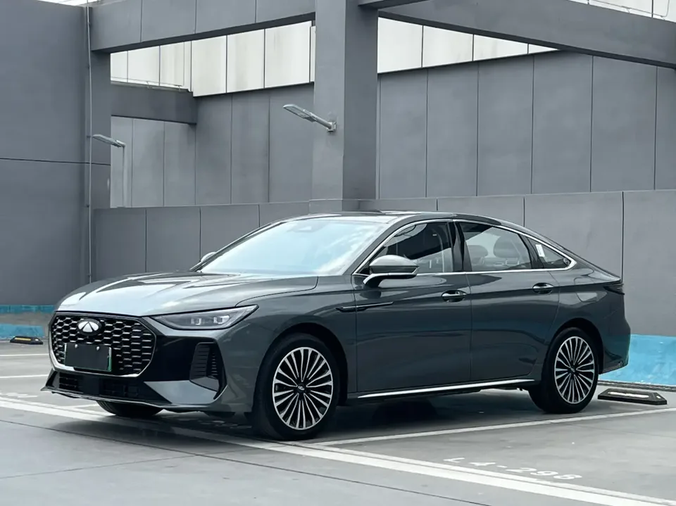 Chery Fengyun A8L 2024