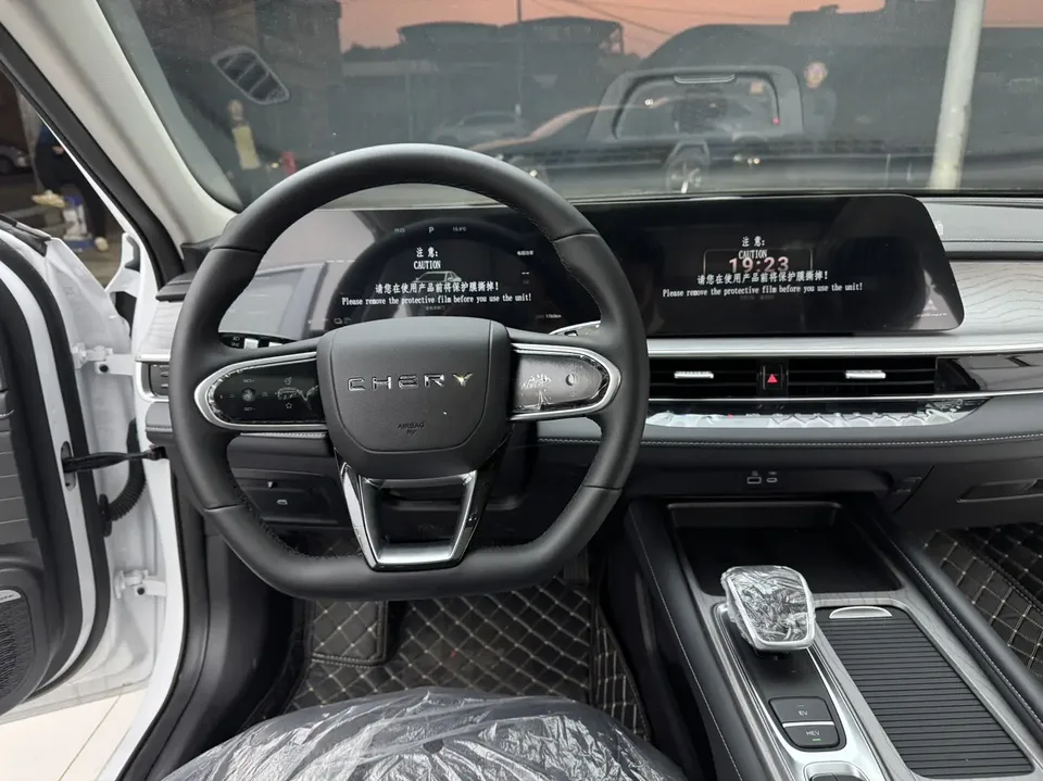 Chery Fengyun A8 127 Chengfeng Edition 2025 — миниатюра 3
