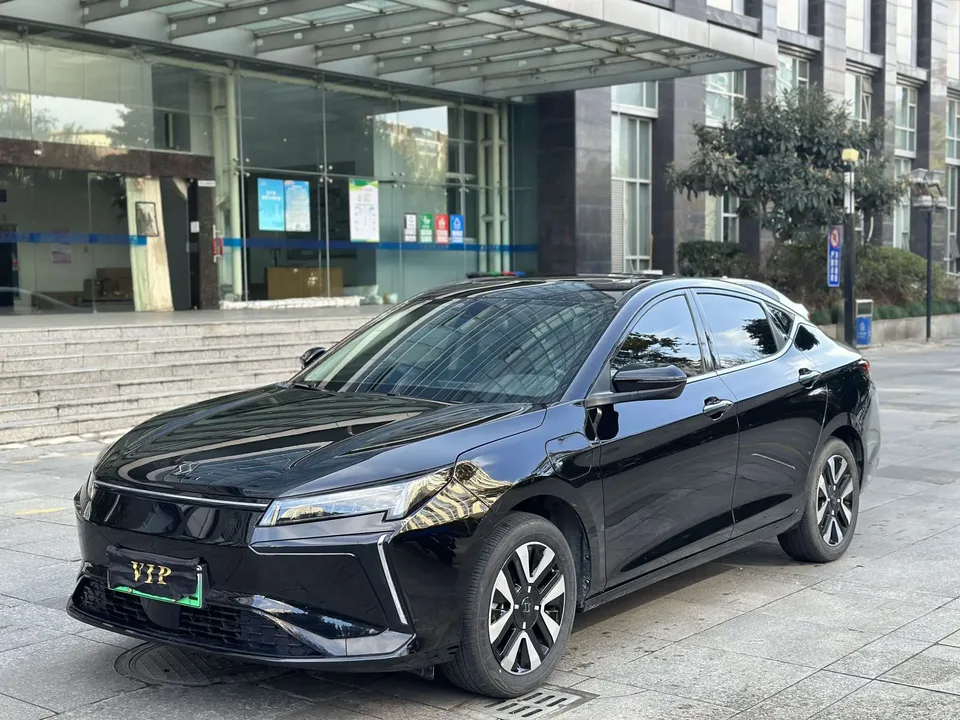 JAC (Sihao) Sihao E50A 2022