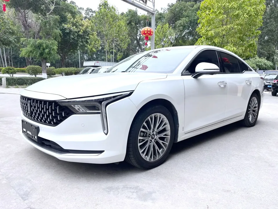 FAW Bestune B70 Besturn B70 2023 Bestune B70 2023 third generation 1.5T automatic enjoyment model 2023 — photo 1, buy with delivery to Moscow