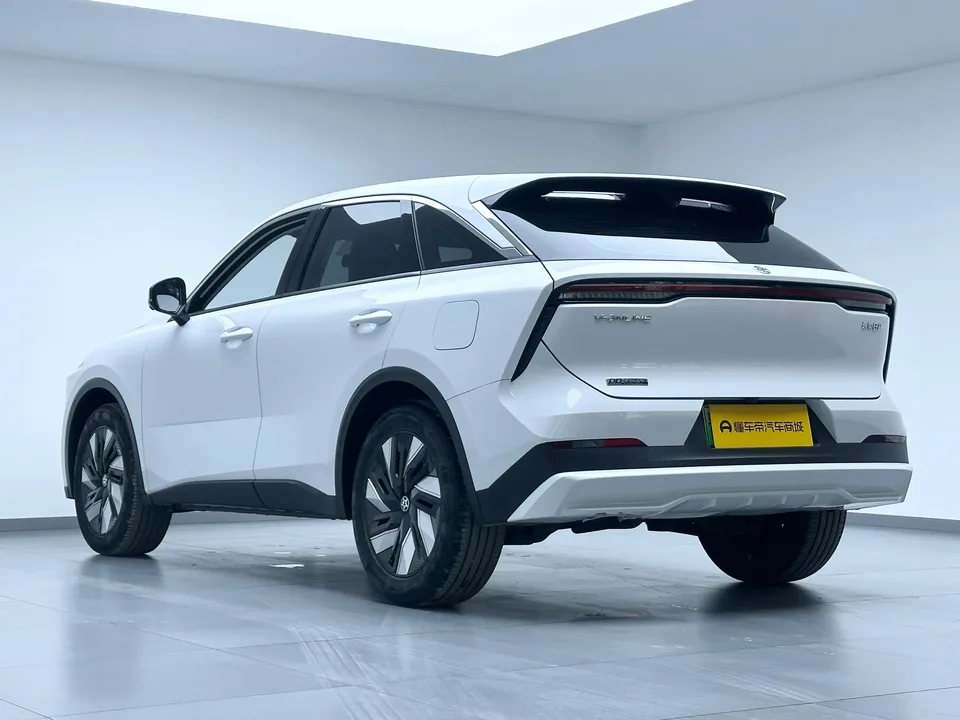 Kai Chen Qichen Big V DD-i Qichen Big V DD-i 2023 60KM iD Version 2025 — thumbnail 2
