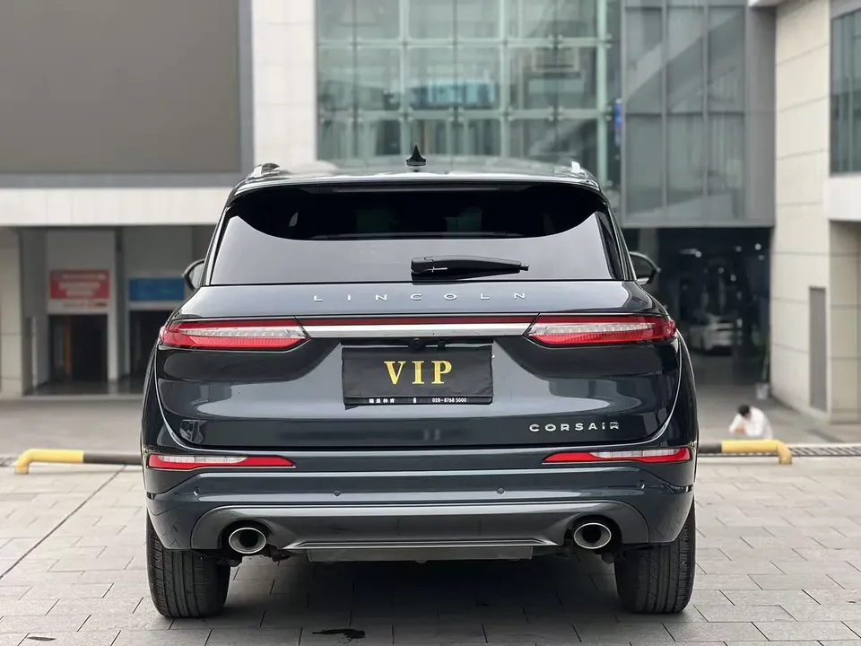 Lincoln Adventurer adventurer 2022 2.0T 2WD Centennial Edition 2023 — thumbnail 2