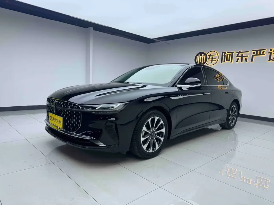 Lincoln Z 2022