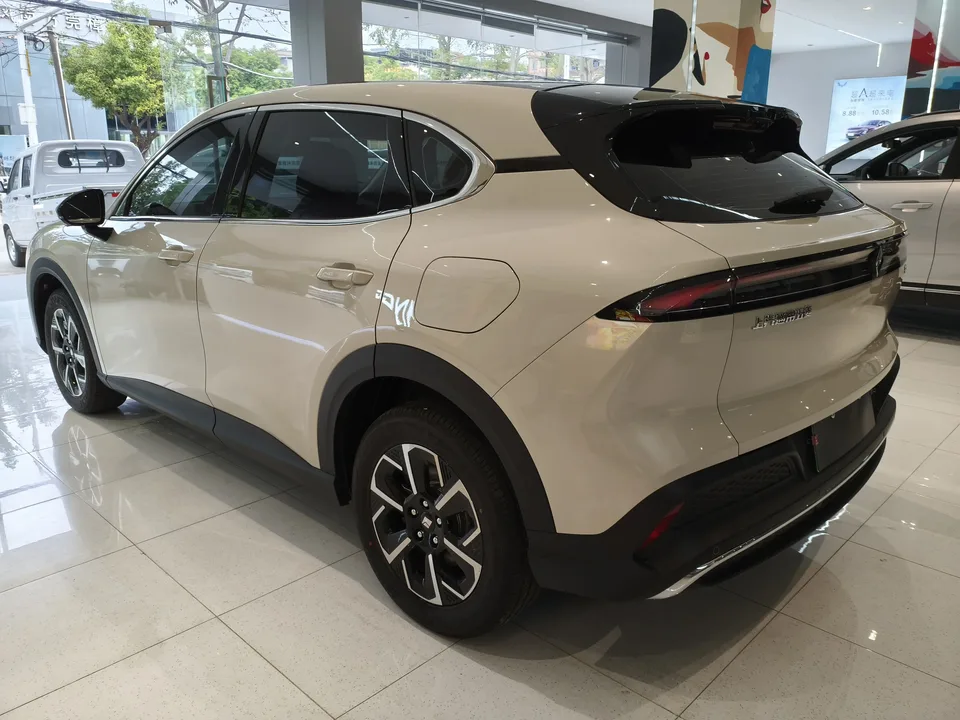 Baojun Yunhai EV Baojun Yunhai EV 2026 500km Pure Electric Standard Edition 2026 — миниатюра 2