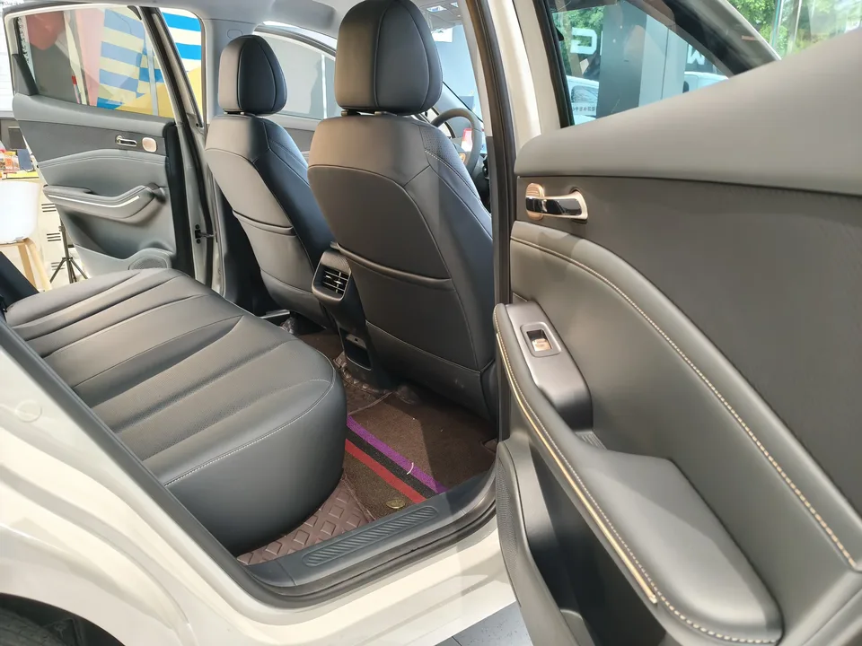 Baojun Yunhai EV Baojun Yunhai EV 2026 500km Pure Electric Standard Edition 2026 — миниатюра 5