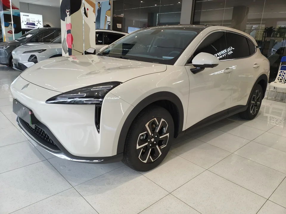 Baojun Yunhai EV 2026