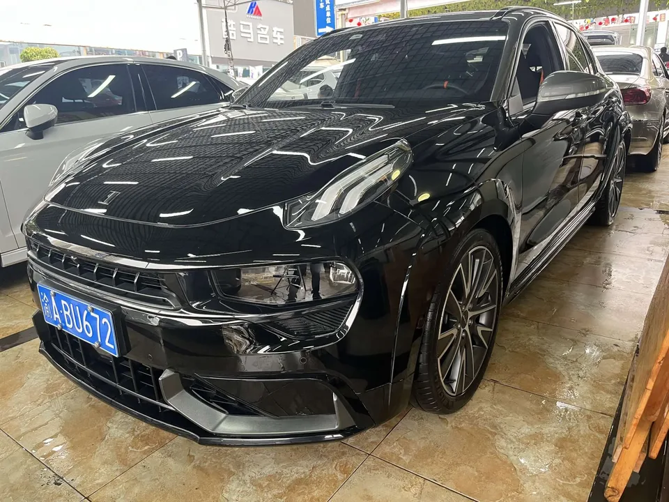 Lynk & Co 02 Hatchback 2023