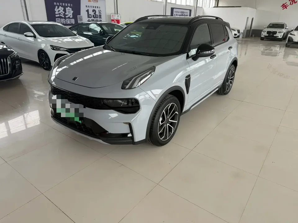 Lynk & Co 01 EM-P 2023