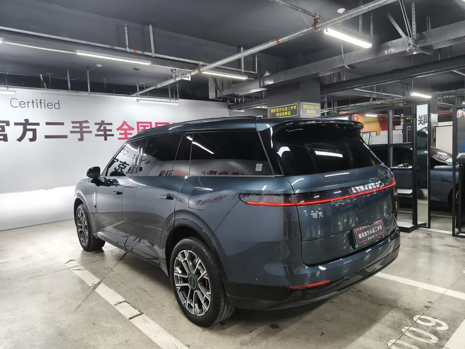 Lynk & Co 900 900 2025 2.0T Ultra 2025 — thumbnail 2