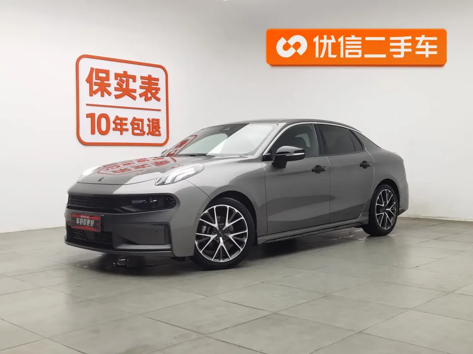 Lynk & Co 03 2022