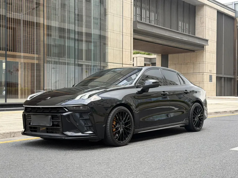 Lynk & Co 03 2024