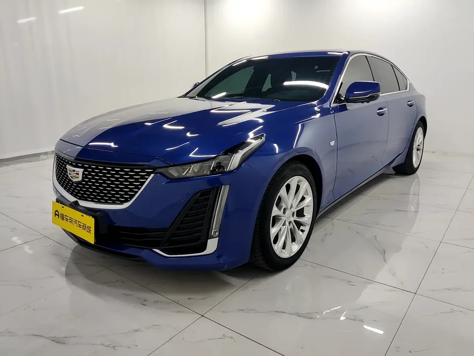 Cadillac CT5 2022