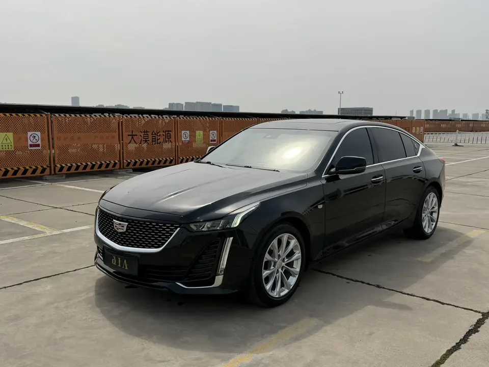 Cadillac CT5 2022
