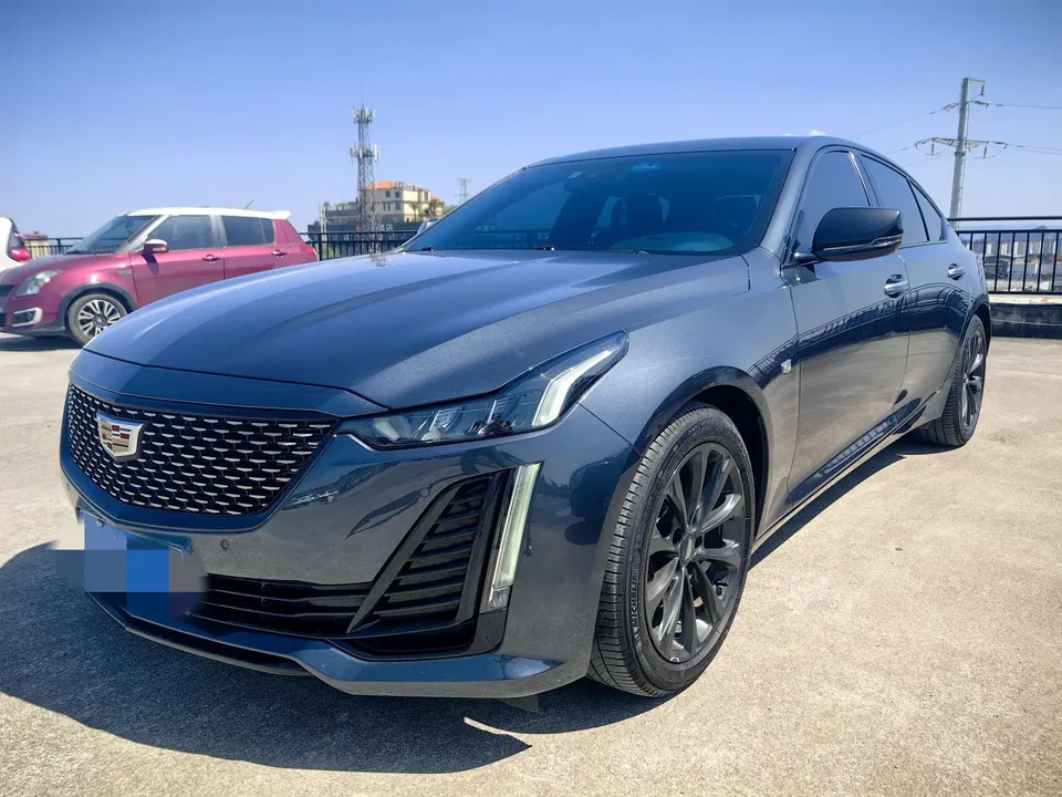 Cadillac CT5 2022