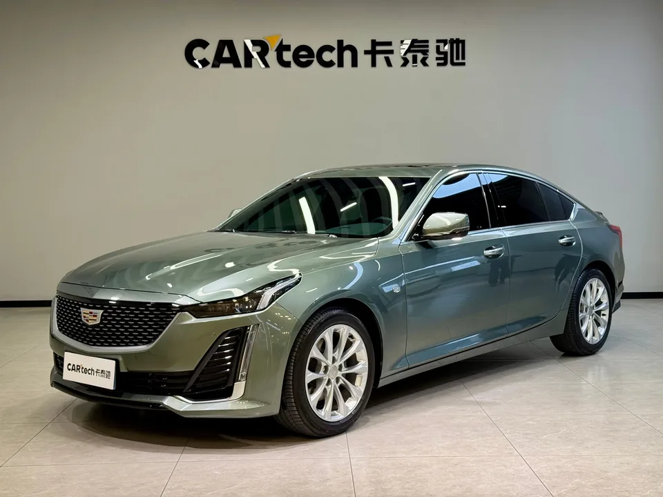 Cadillac CT5 2023
