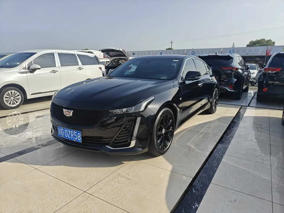Cadillac CT5 2022