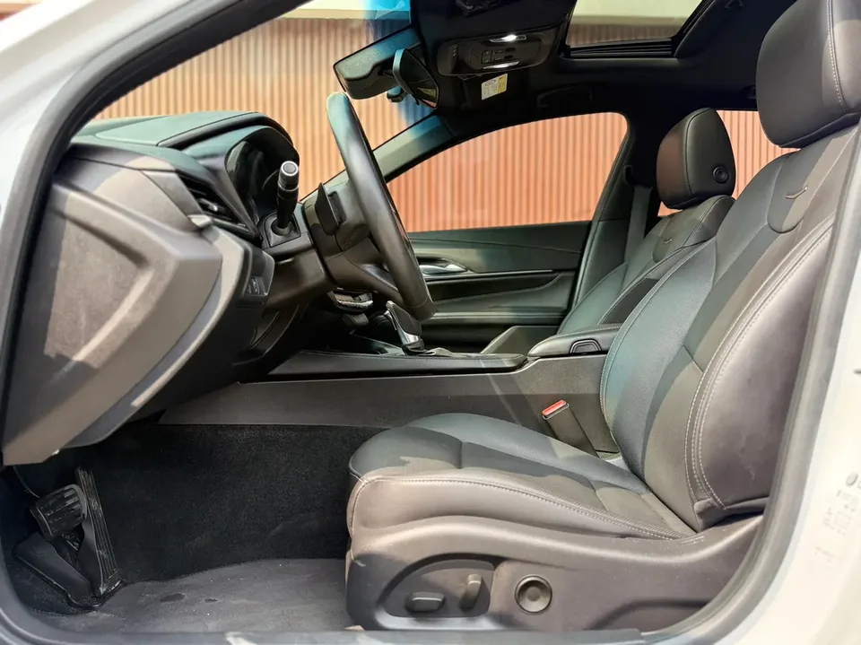 Cadillac CT4 Cadillac CT4 2022 28T Fashion Model 2022 — миниатюра 5