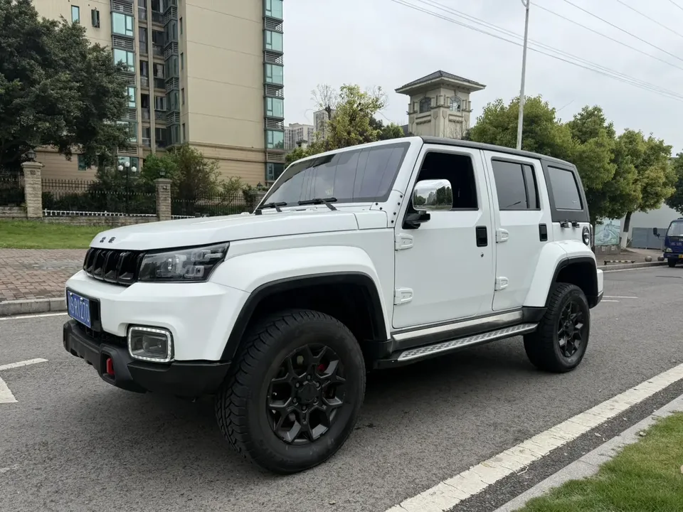 BAIC Beijing Off-road BJ40 2023