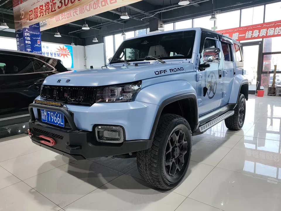 BAIC Beijing Off-road BJ40 2023