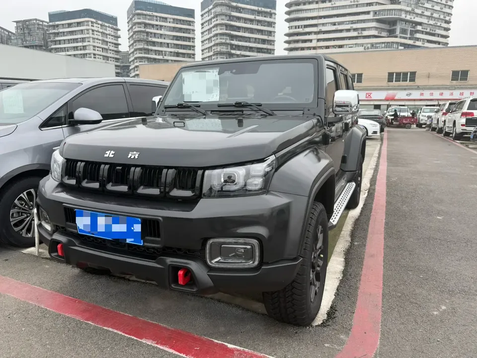 BAIC Beijing Off-road BJ40 2024