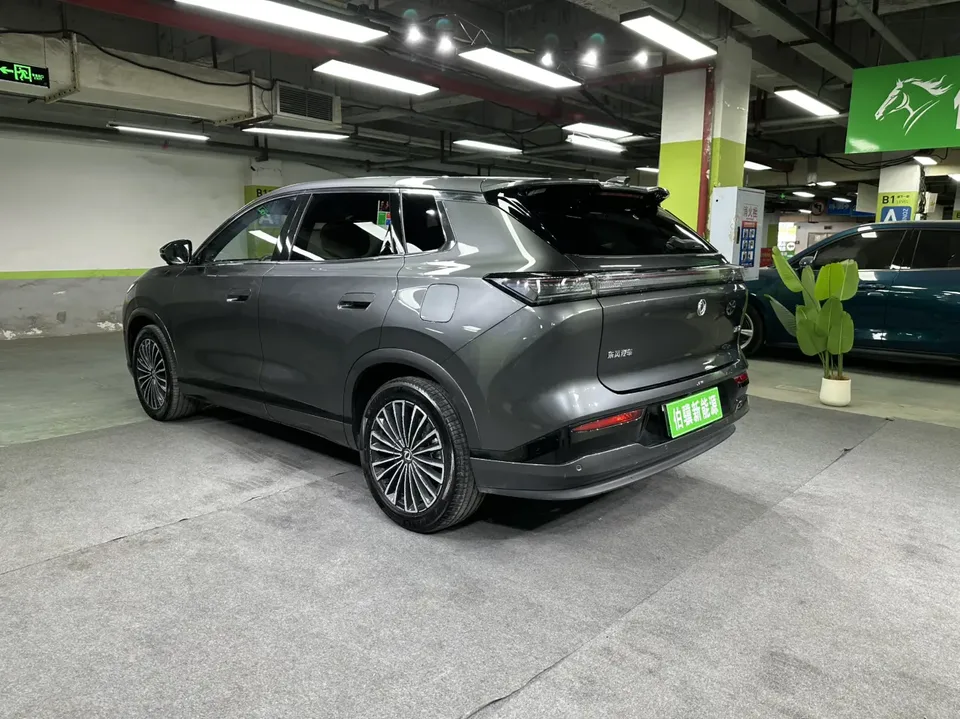 Dongfeng Fengshen L8 PHEV 185KM Dream Edition 2025 — миниатюра 2