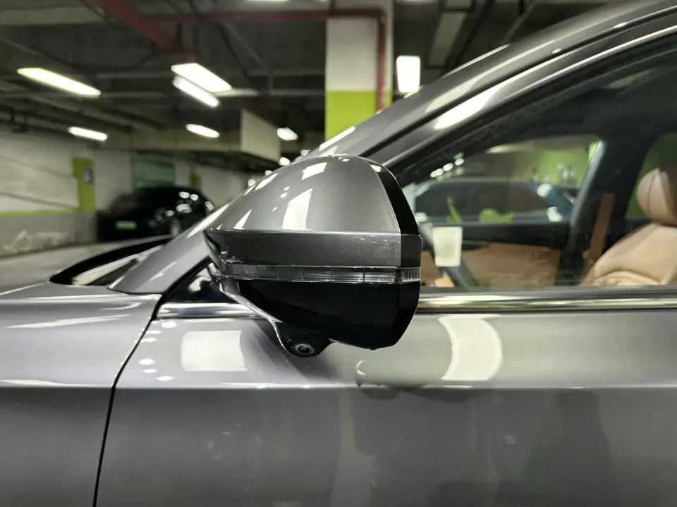 Dongfeng Fengshen L8 PHEV 185KM Dream Edition 2025 — миниатюра 4