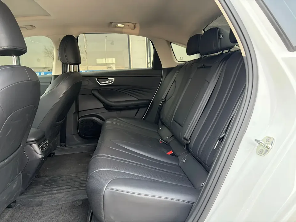Roewe D7 DMH Roewe D7 DMH 2025 125 World Champion Edition 2025 — миниатюра 3