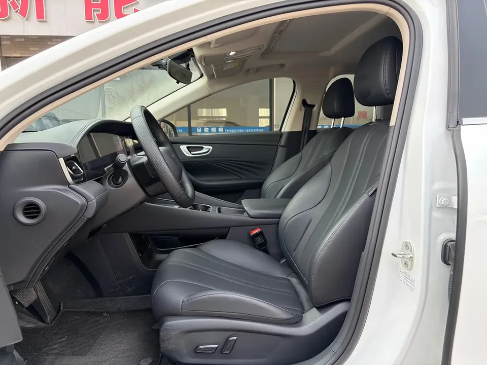 Roewe D7 DMH Roewe D7 DMH 2025 125 World Champion Edition 2025 — миниатюра 5