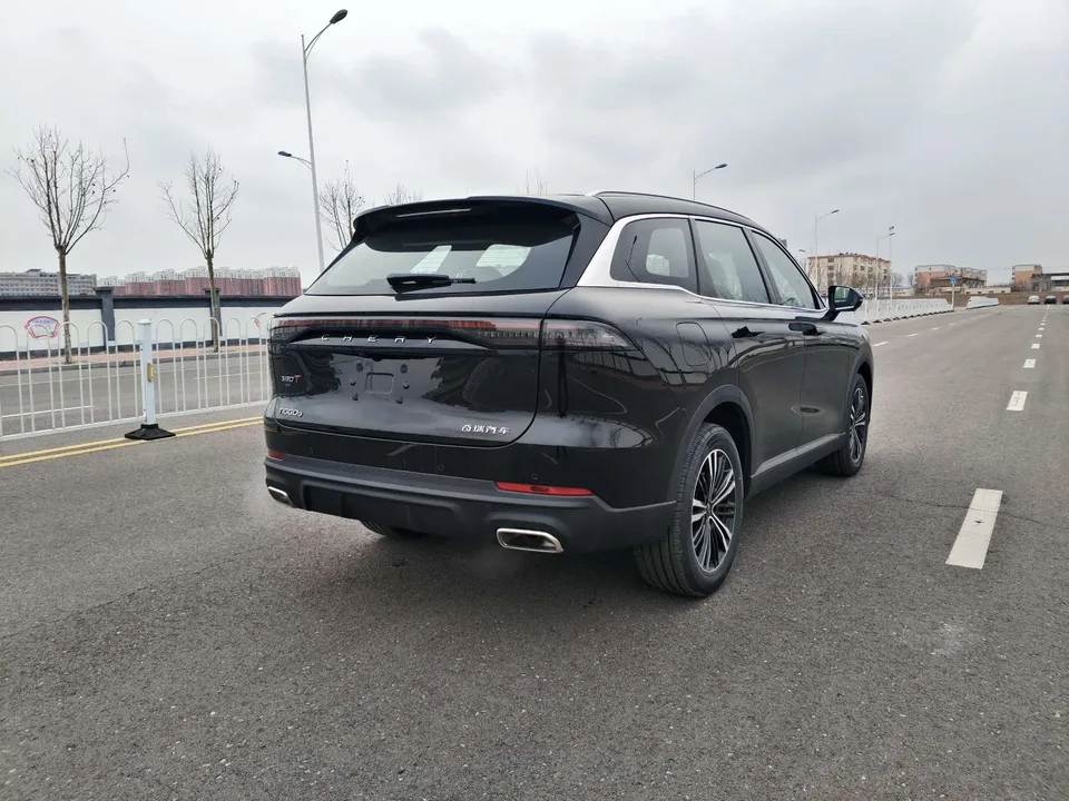 Chery Tiggo 9 Chery Tiggo 9 2026 9X 2.0T AT Front-Wheel Drive Luxury Edition 2026 — миниатюра 2