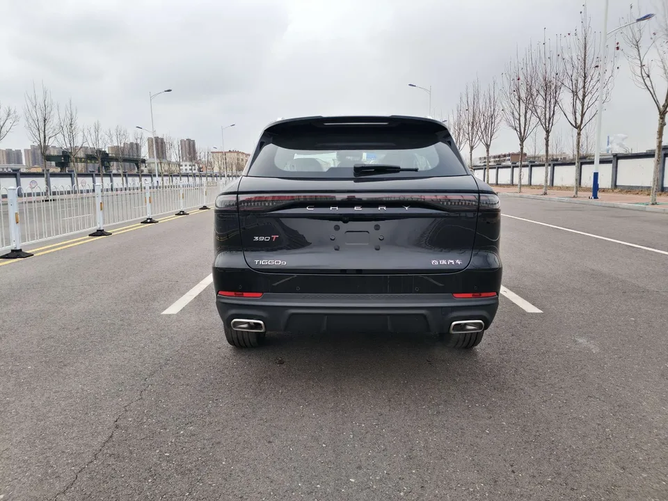 Chery Tiggo 9 Chery Tiggo 9 2026 9X 2.0T AT Front-Wheel Drive Luxury Edition 2026 — миниатюра 4