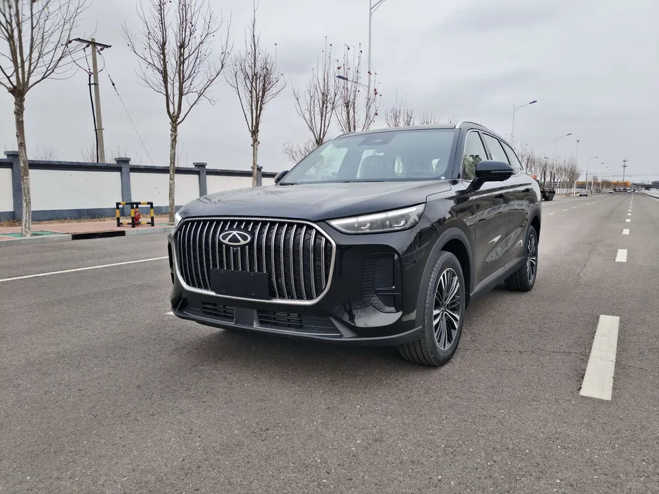 Chery Tiggo 9 2026