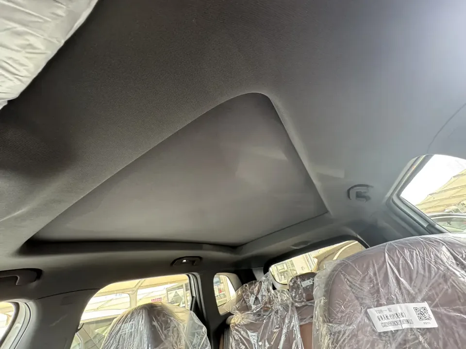 Chery Tiggo 9 Chery Tiggo 9 2026 9X 2.0T AT Front-Wheel Drive Luxury Edition 2026 — миниатюра 3