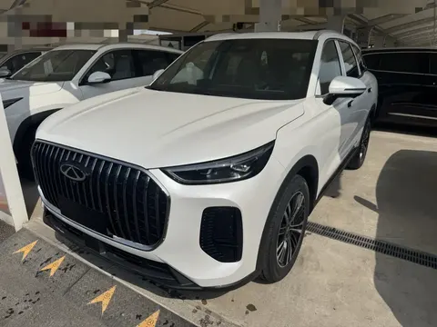 Chery Tiggo 9 2026 купить в Москве