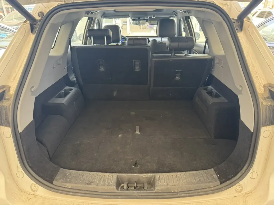 Chery Tiggo 8 PRO PHEV 1.5T DHT Enjoyable Edition 2024 — миниатюра 3