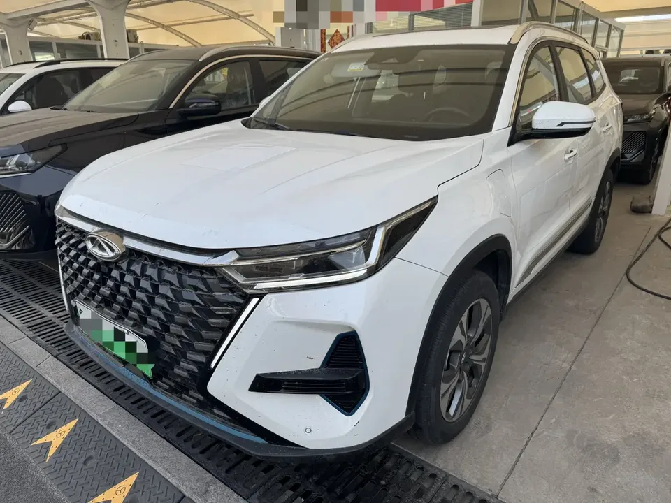 Chery Tiggo 8 PRO PHEV 2024
