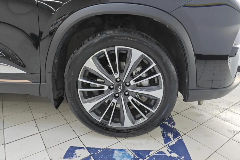 Chery Tiggo 8 Pro Tiggo 8 PRO 2024 Champion Edition 390T 2WD Peak Edition 5 Seaters 2024 — миниатюра 3