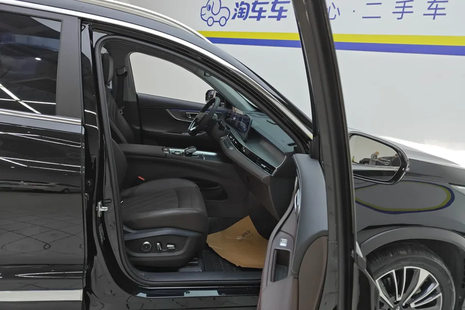 Chery Tiggo 8 Pro Tiggo 8 PRO 2024 Champion Edition 390T 2WD Peak Edition 5 Seaters 2024 — миниатюра 5