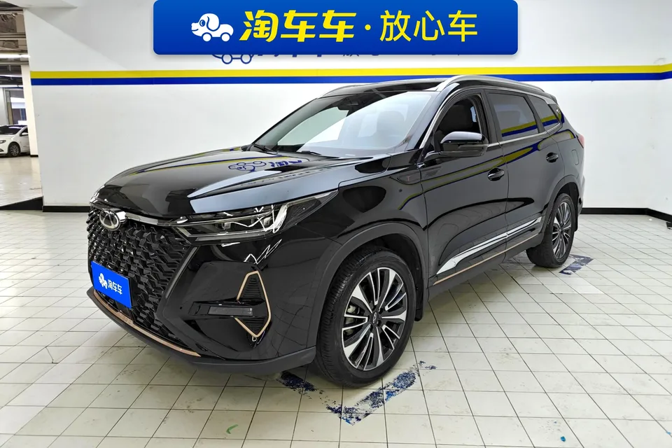 Chery Tiggo 8 Pro 2024