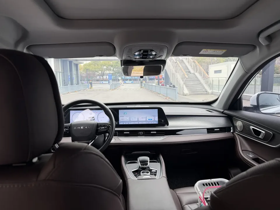 Chery Tiggo 8 Pro Tiggo 8 PRO 2024 Champion Edition 390T 2WD Peak Edition 5 Seaters 2024 — миниатюра 3