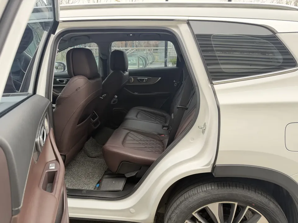 Chery Tiggo 8 Pro Tiggo 8 PRO 2024 Champion Edition 390T 2WD Peak Edition 5 Seaters 2024 — миниатюра 4