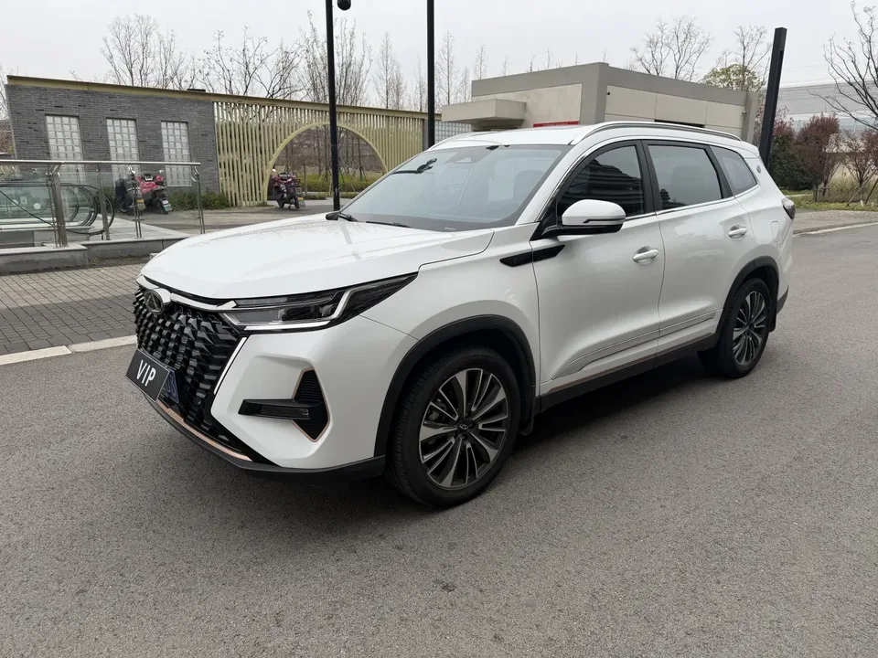 Chery Tiggo 8 Pro 2024