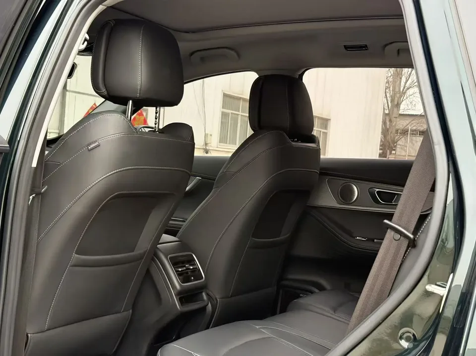 Chery Tiggo 8 Pro Tiggo 8 PRO 2024 Champion Edition 290T 2WD Shining Edition 7 Seaters 2023 — миниатюра 3