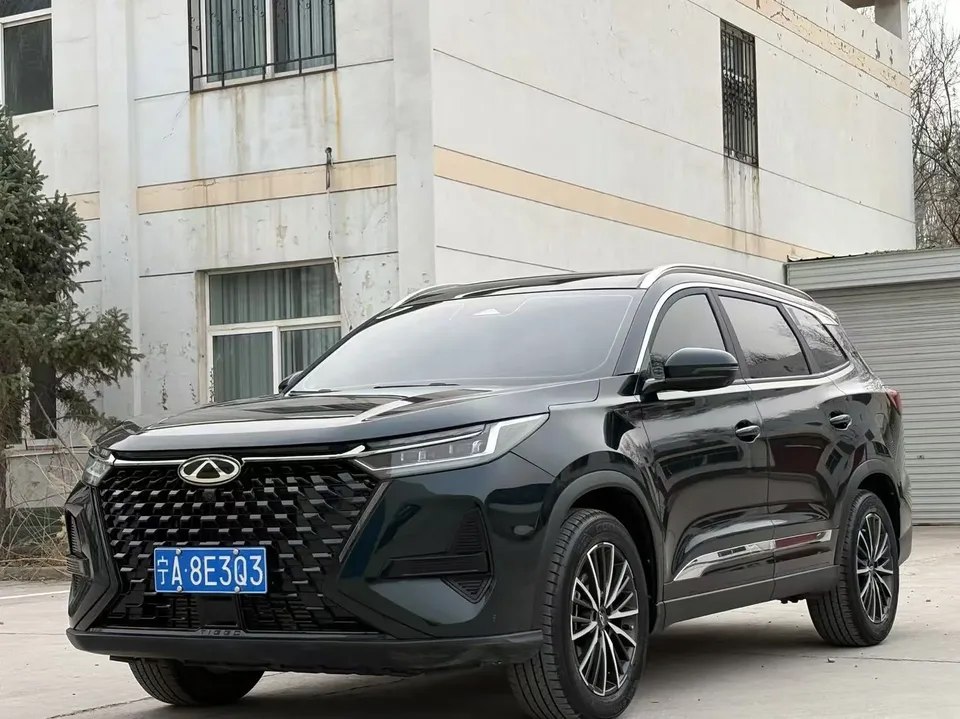Chery Tiggo 8 Pro 2023